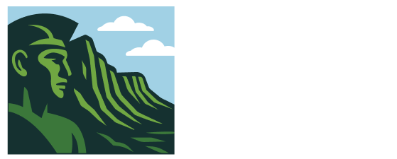 Site logo white